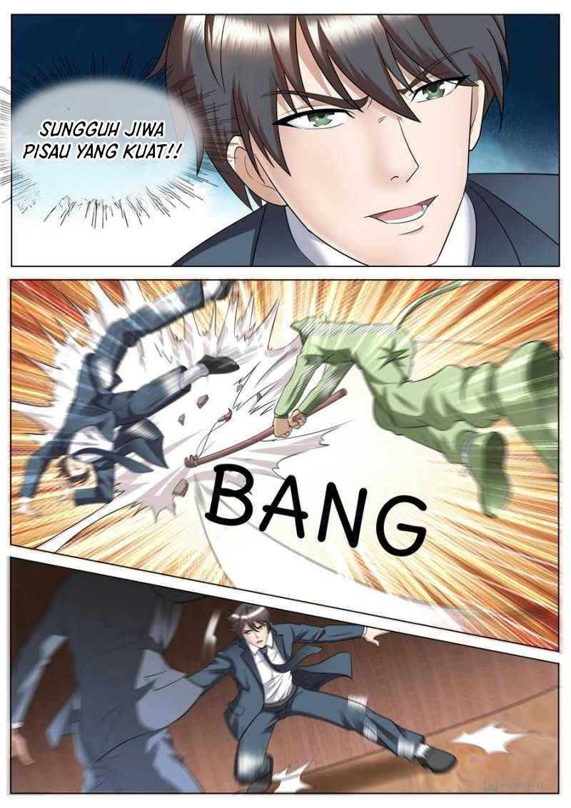 Manhua The Superb Captain in the City Chapter 258 gambar 2