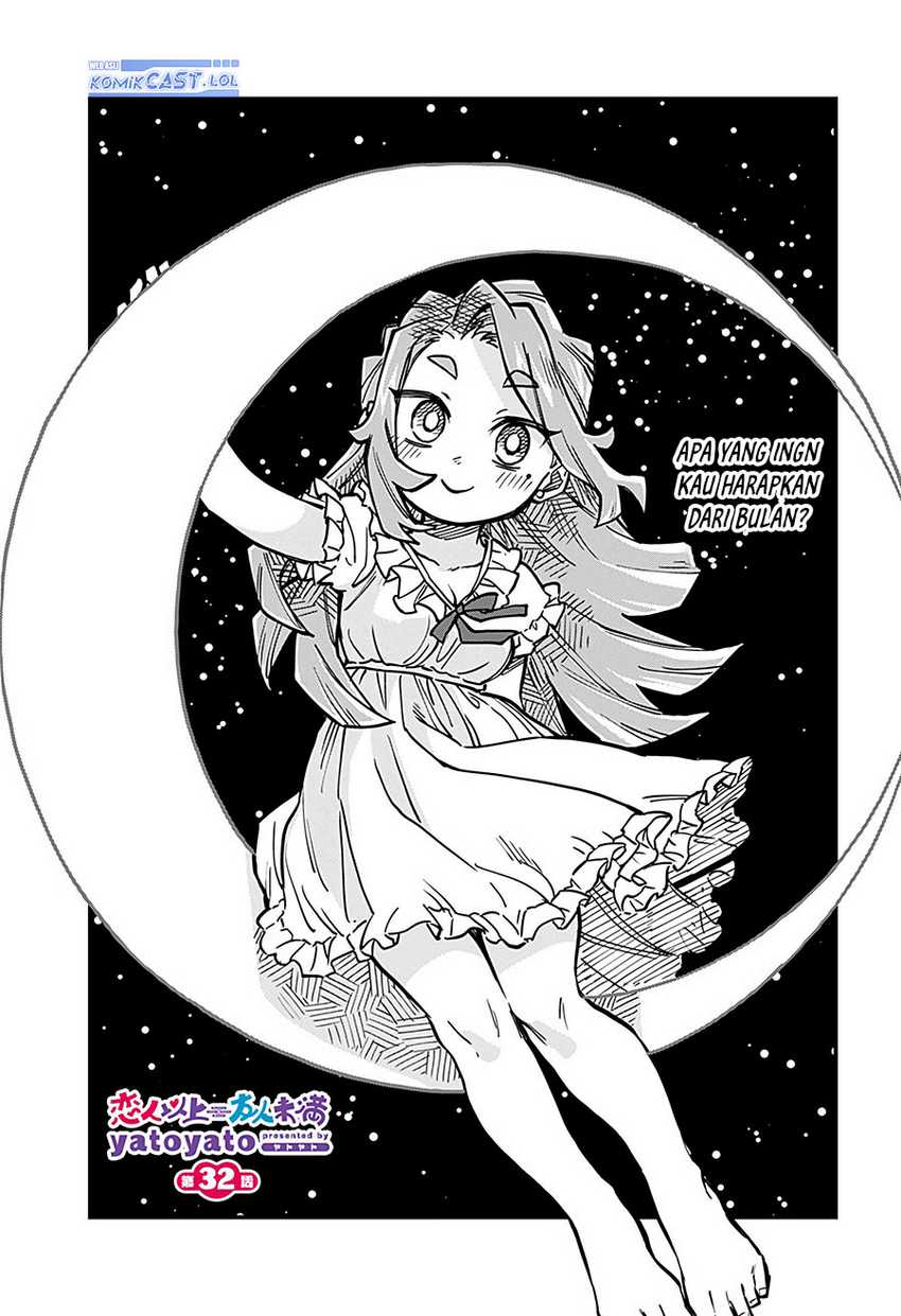 Manga More Than Lovers Less Than Friends Chapter 32 gambar 2