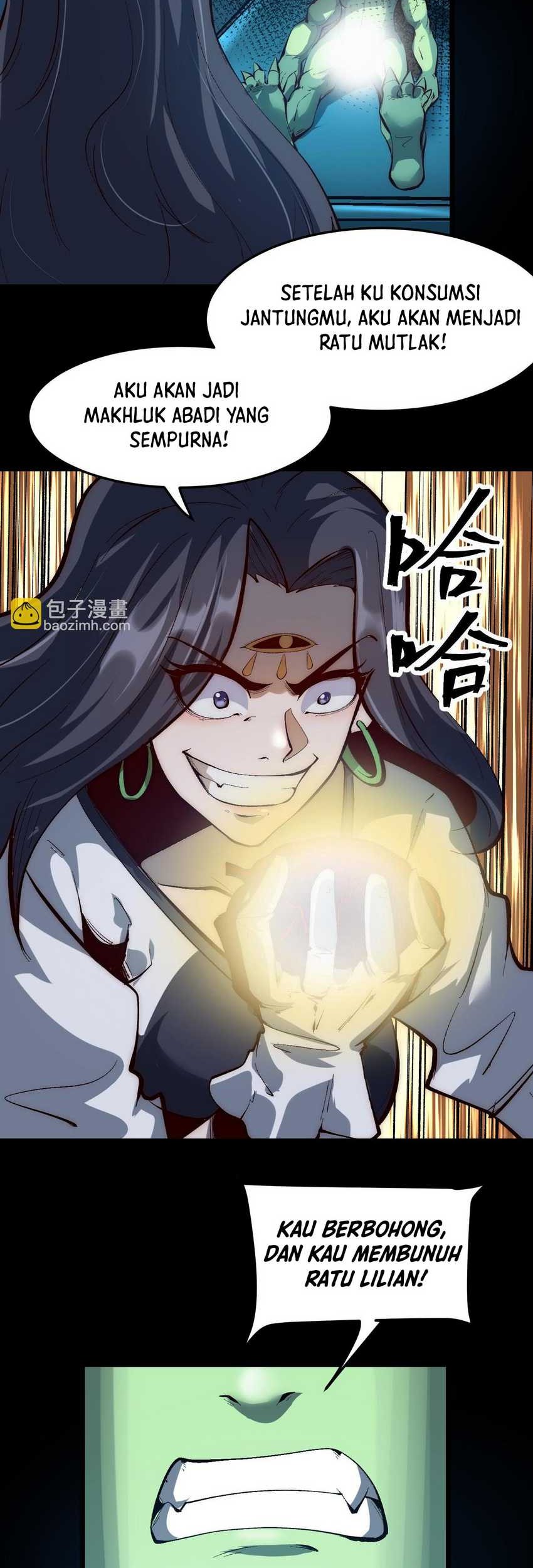 I Rely On BUG To Be The King Chapter 113 halaman 3