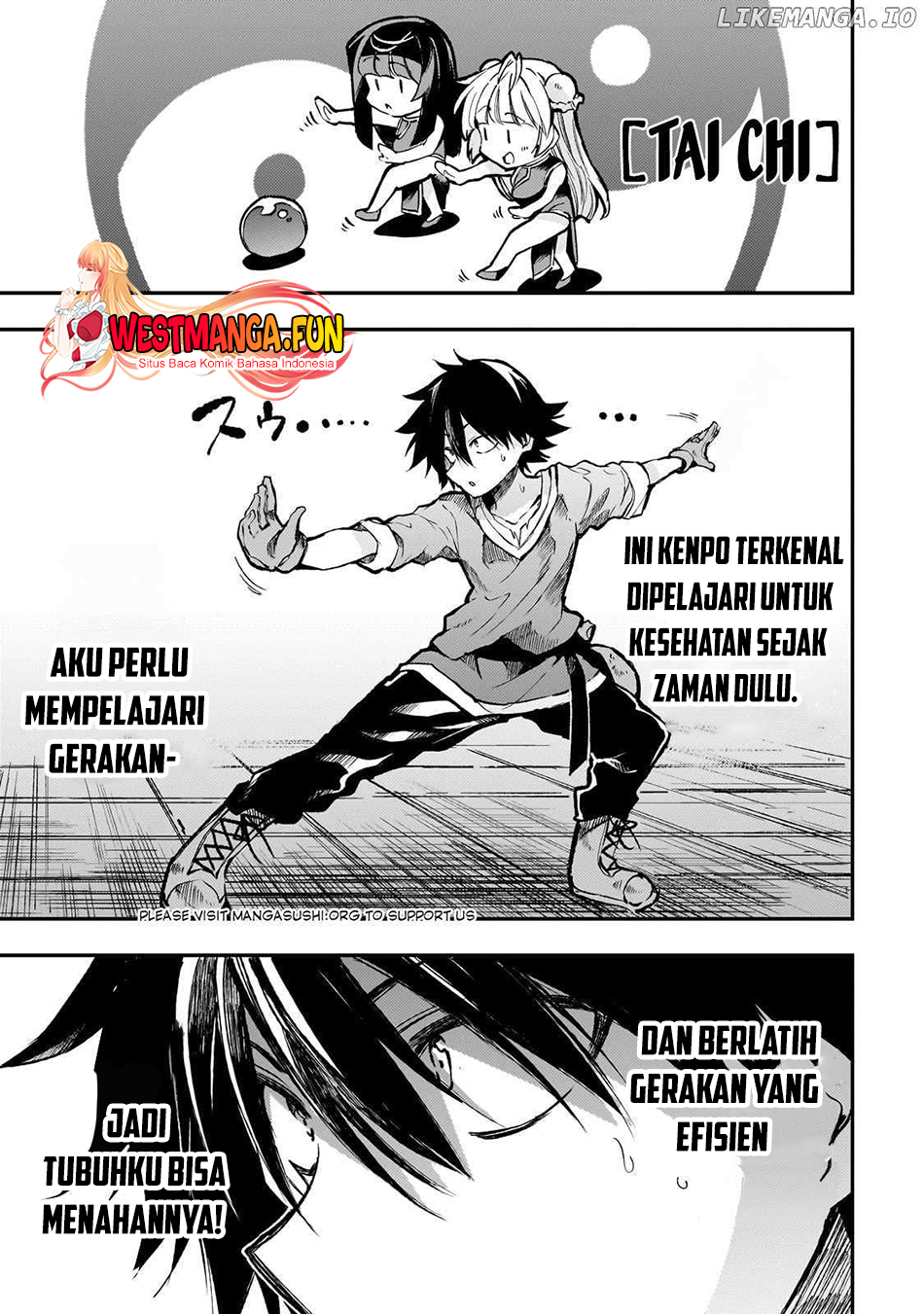 Manga Hitoribocchi no Isekai Kouryaku Chapter 225 gambar 2