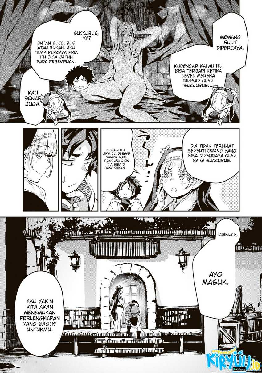 Manga Blade & Bastard Chapter 06.2 gambar 2