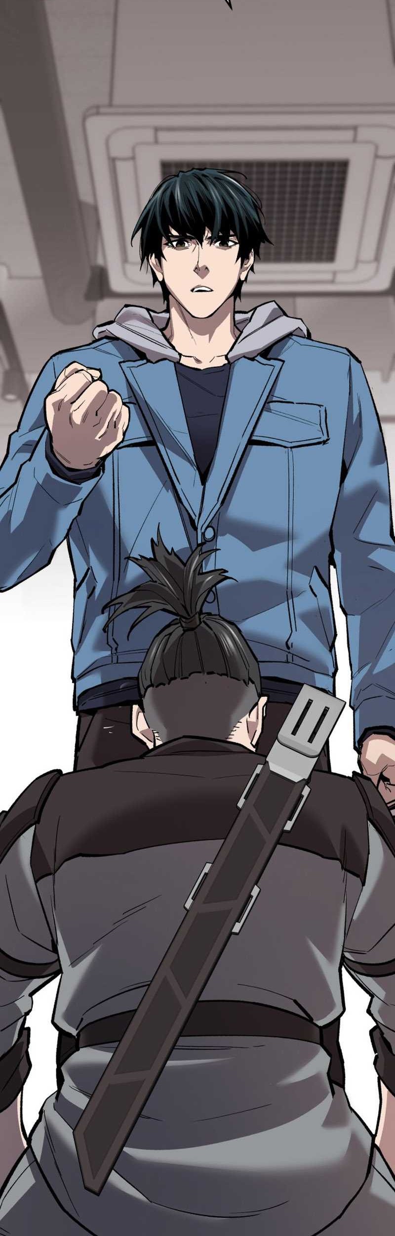 Limit Breaker Chapter 133 halaman 10