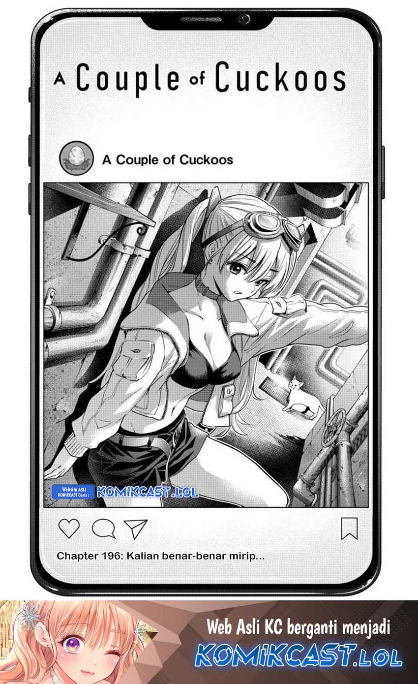 Manga The Cuckoo’s Fiancee Chapter 196 gambar 2