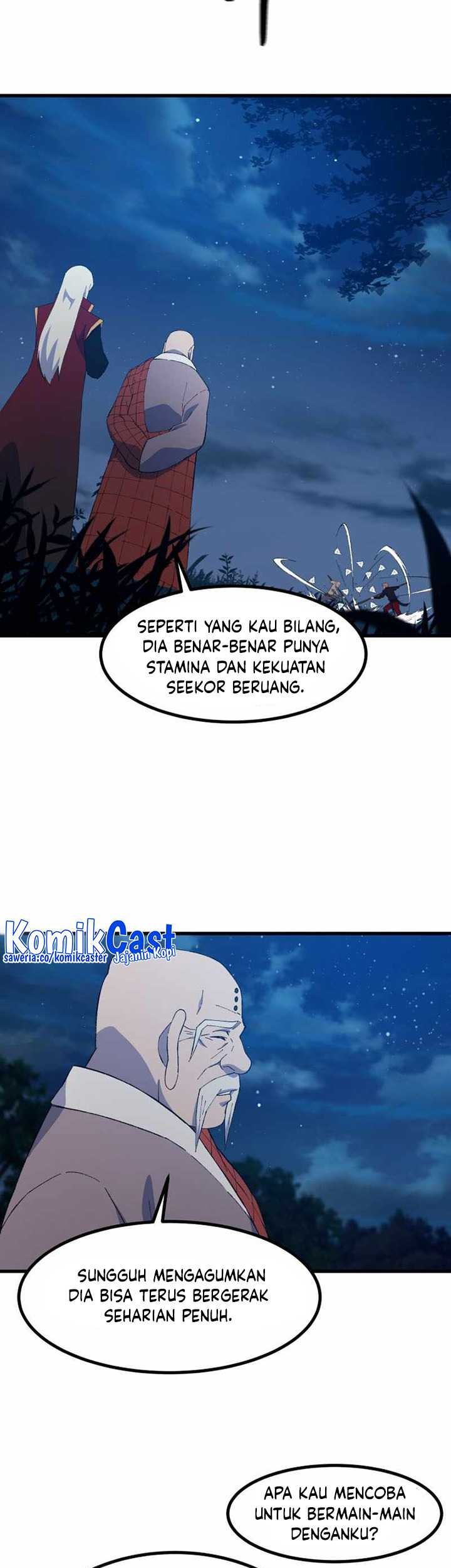 The Great Master Chapter 88 - Halaman 6
