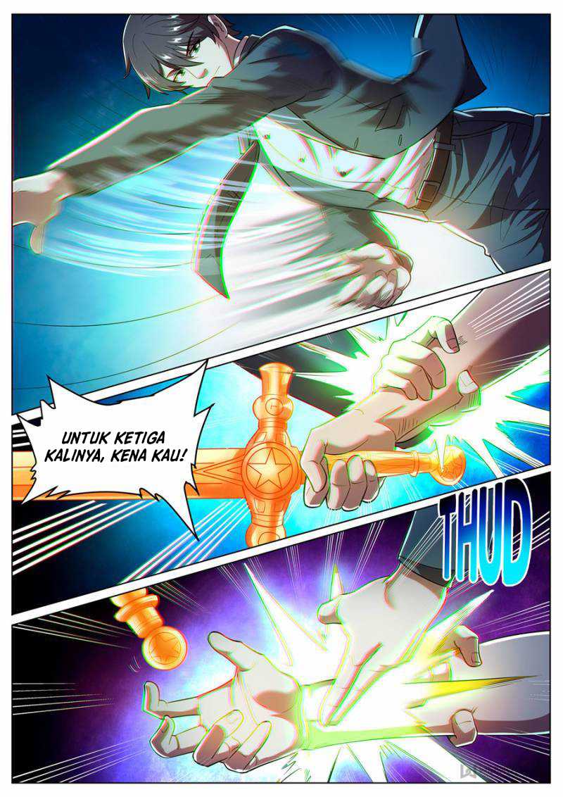 Manhua The Superb Captain in the City Chapter 267 gambar 2