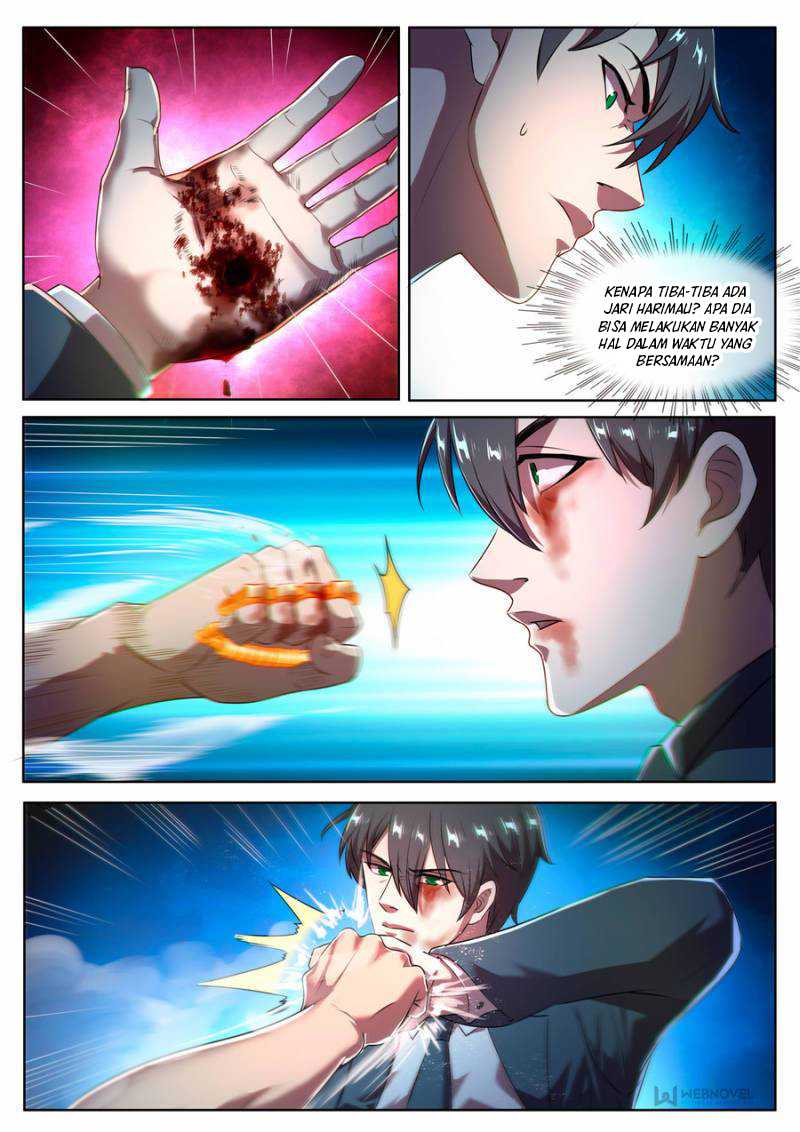 Manhua The Superb Captain in the City Chapter 266 gambar 2