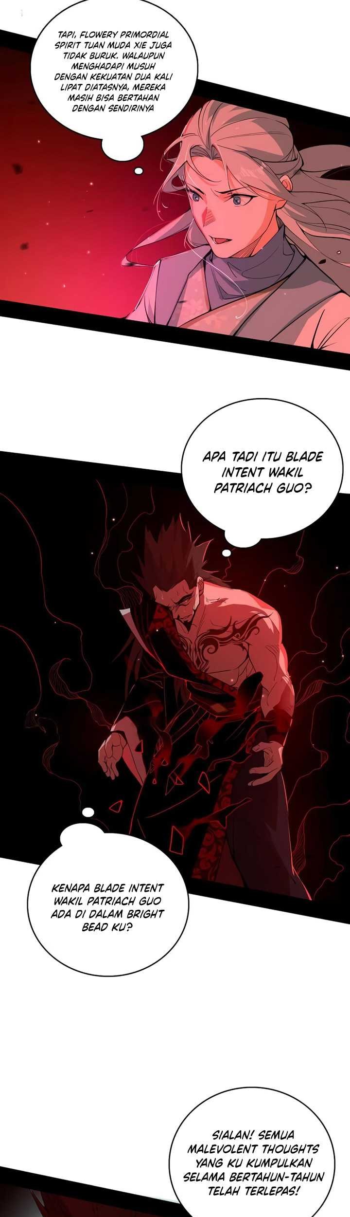 I’m An Evil God Chapter 467 halaman 4