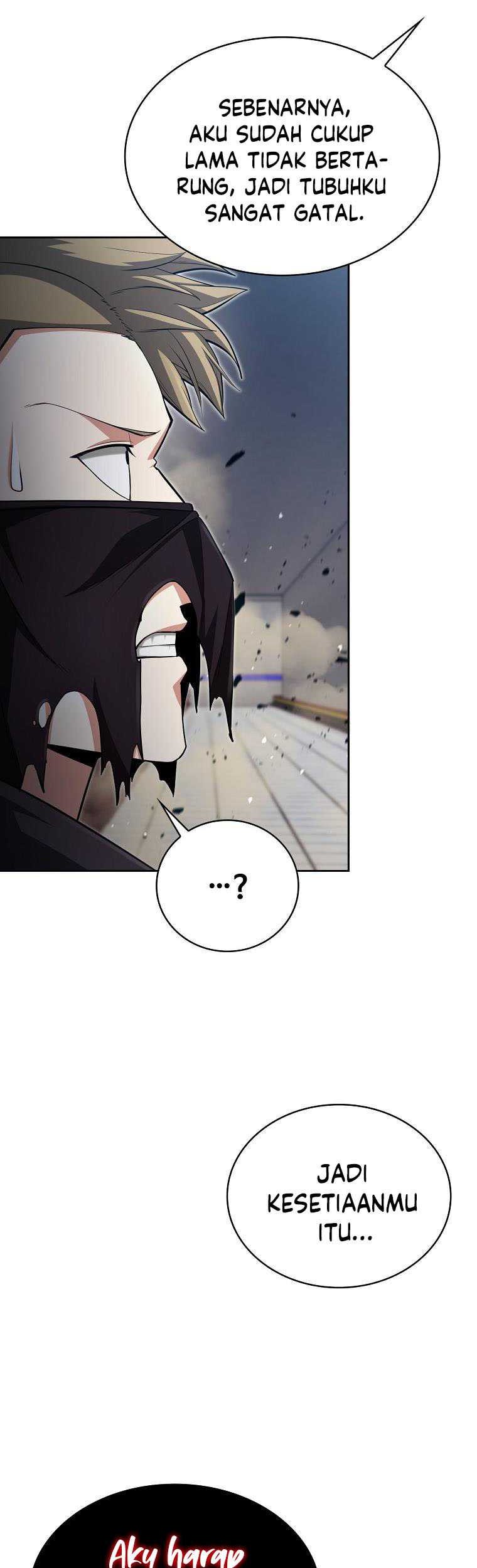 Debuff Master Chapter 16 halaman 8
