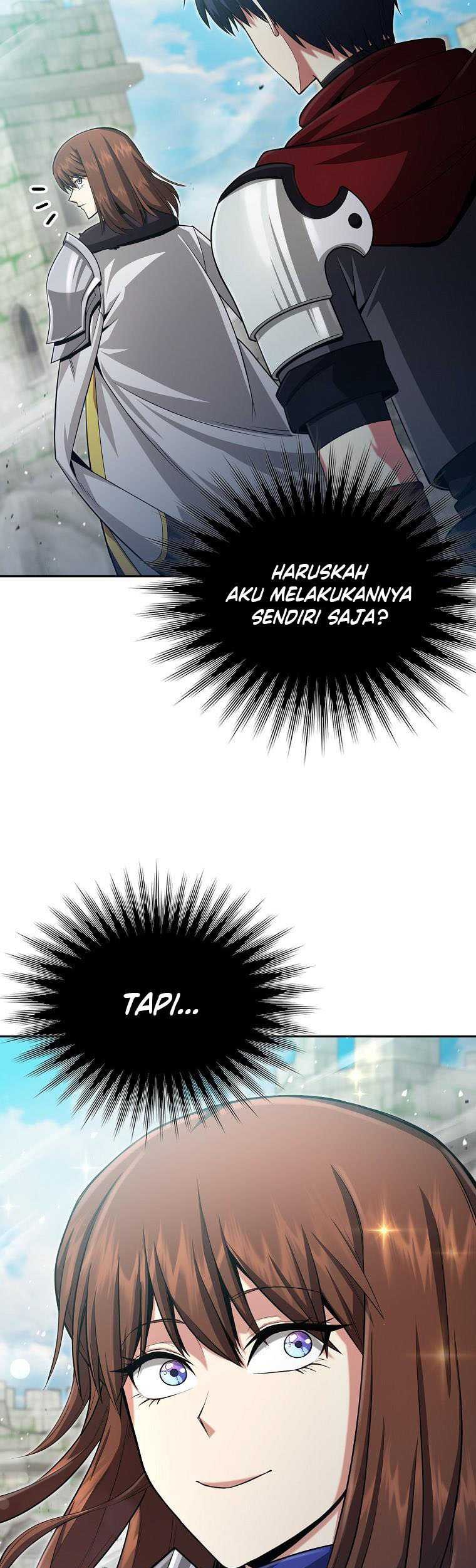 Debuff Master Chapter 15 halaman 6