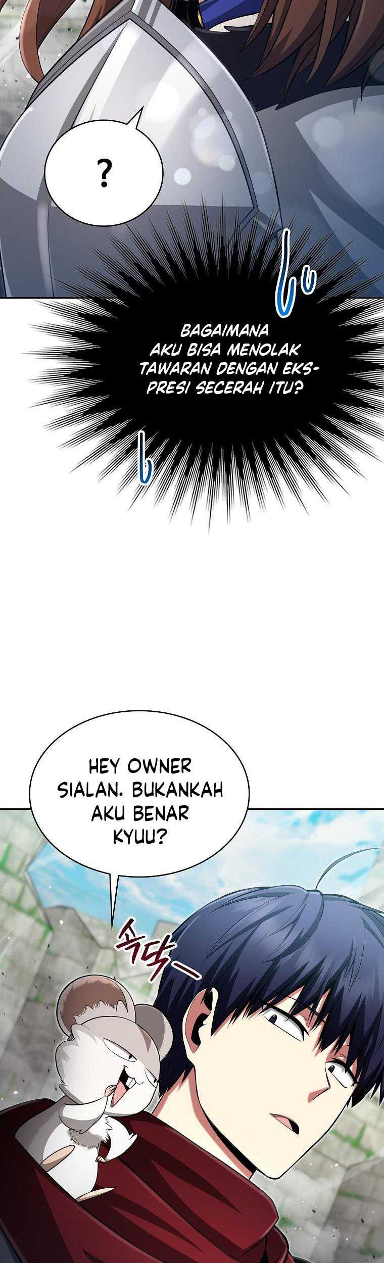 Debuff Master Chapter 15 halaman 7