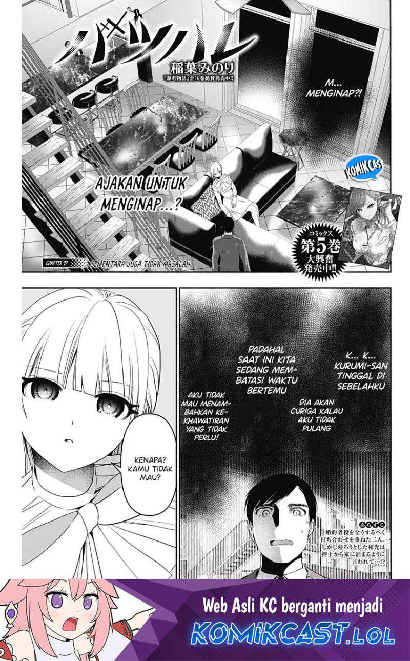 Manga Batsu Harem Chapter 97 gambar 2