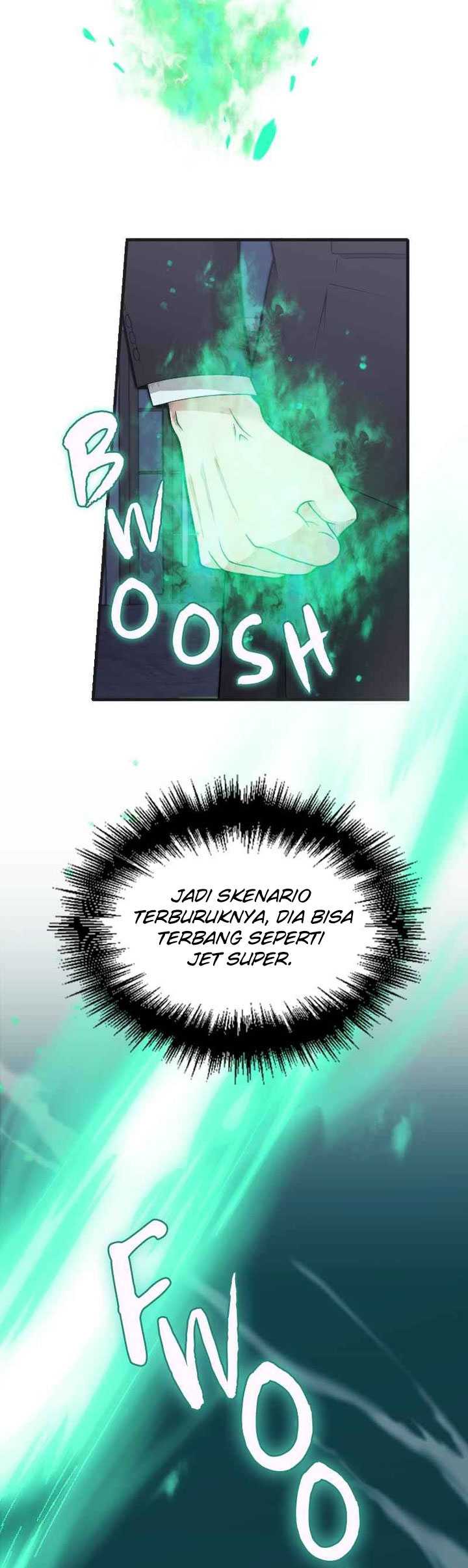 Paranoid Mage Chapter 3 halaman 6