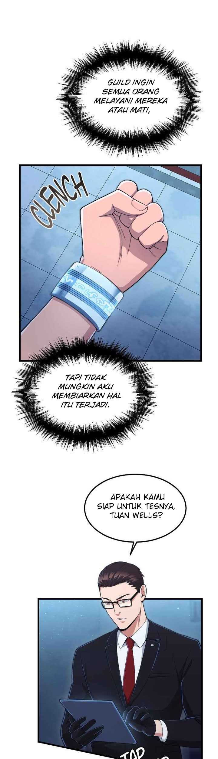 Paranoid Mage Chapter 2 halaman 4