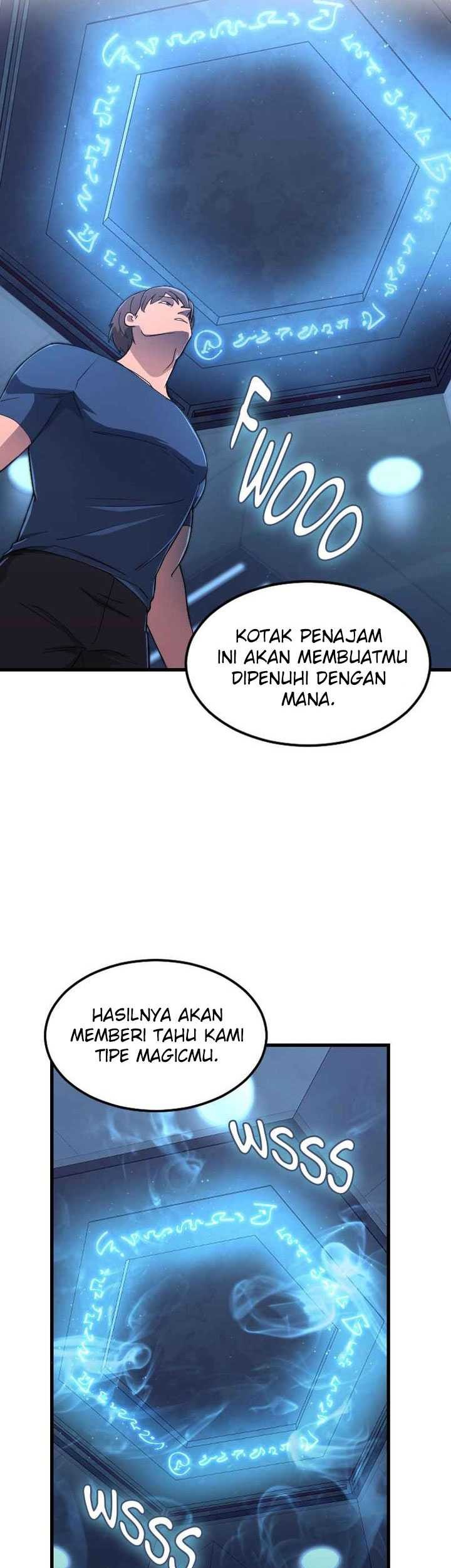 Paranoid Mage Chapter 2 halaman 6