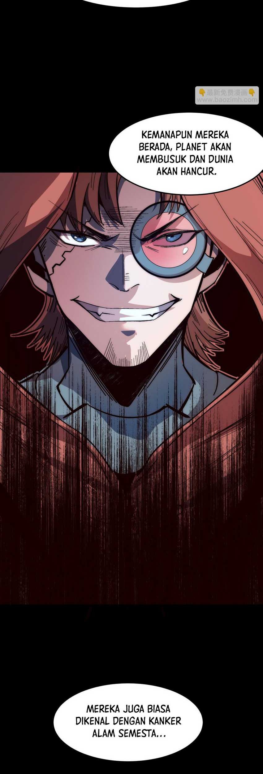I Rely On BUG To Be The King Chapter 116 halaman 3