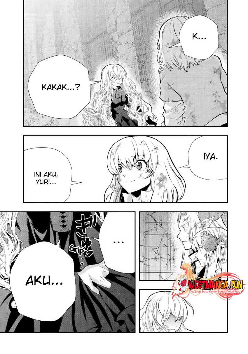 Tenohira Kaitaku Mura de Isekai Kenkokuki: Fueteku Yome-tachi to Nonbiri Mujintou Life (fix) Chapter 51 Gambar 5