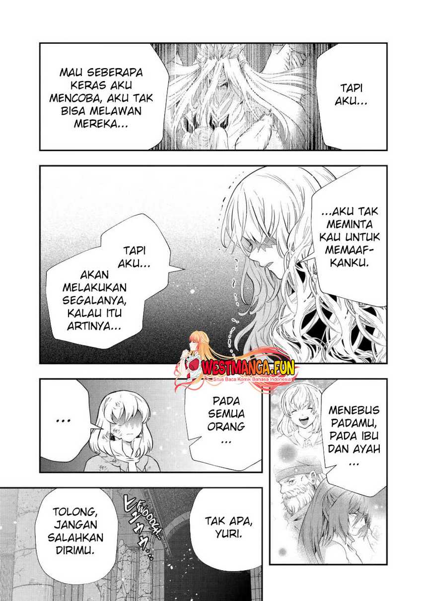Tenohira Kaitaku Mura de Isekai Kenkokuki: Fueteku Yome-tachi to Nonbiri Mujintou Life (fix) Chapter 51 Gambar 7