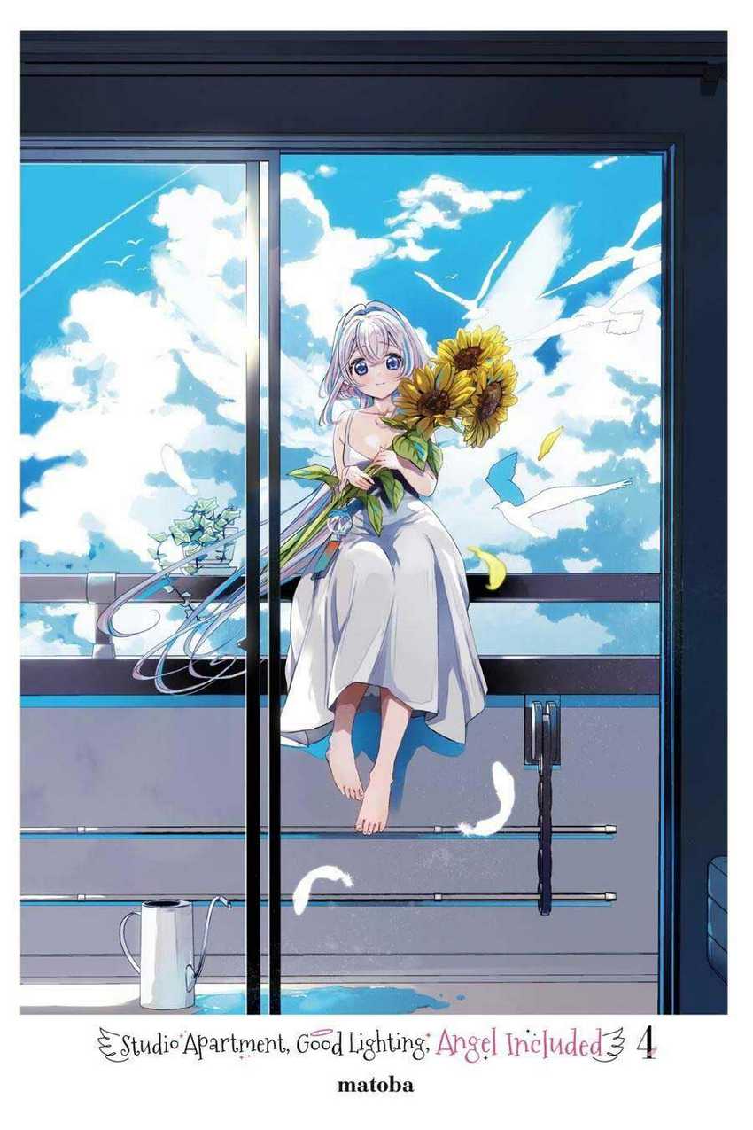 Studio Apartment, Good Lightning, Angel Included Chapter 18 Gambar 3