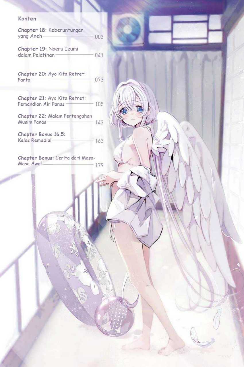 Studio Apartment, Good Lightning, Angel Included Chapter 18 Gambar 4