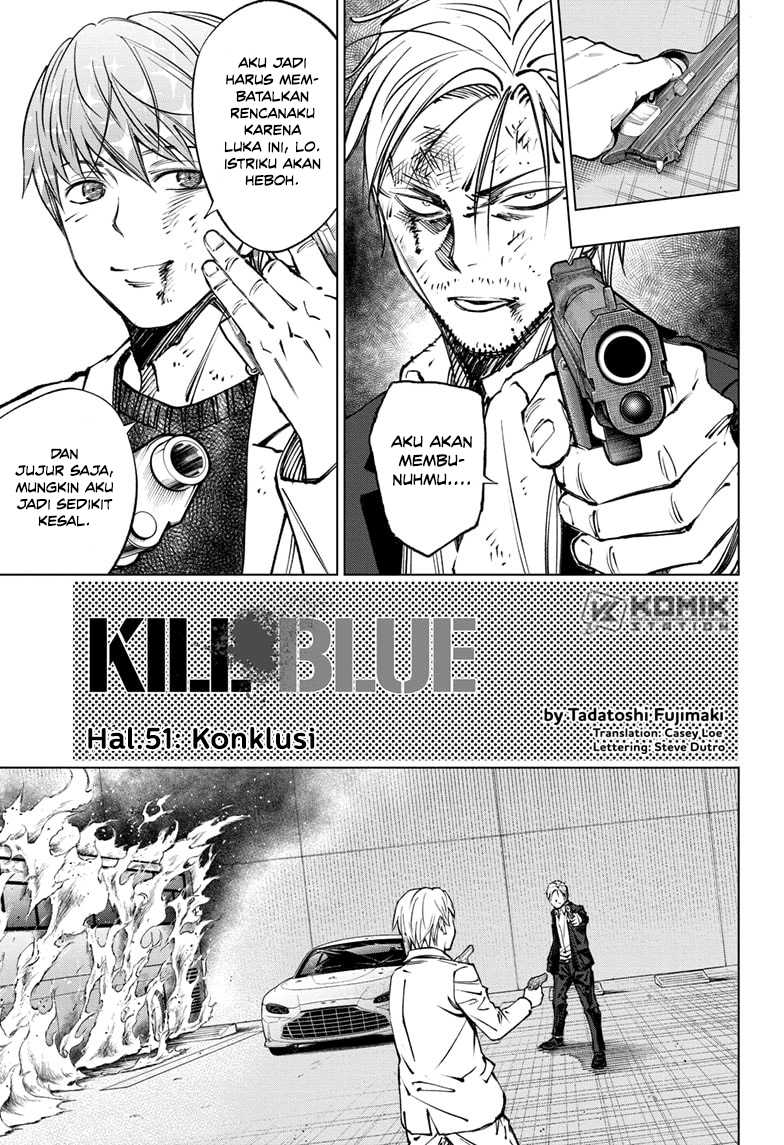 Manga Kill Blue Chapter 51 gambar 2