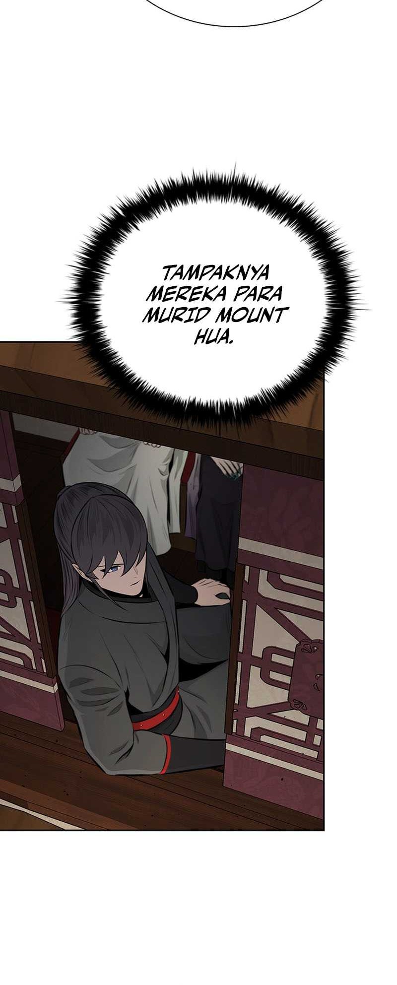 Moon-Shadow Sword Emperor Chapter 85 halaman 5