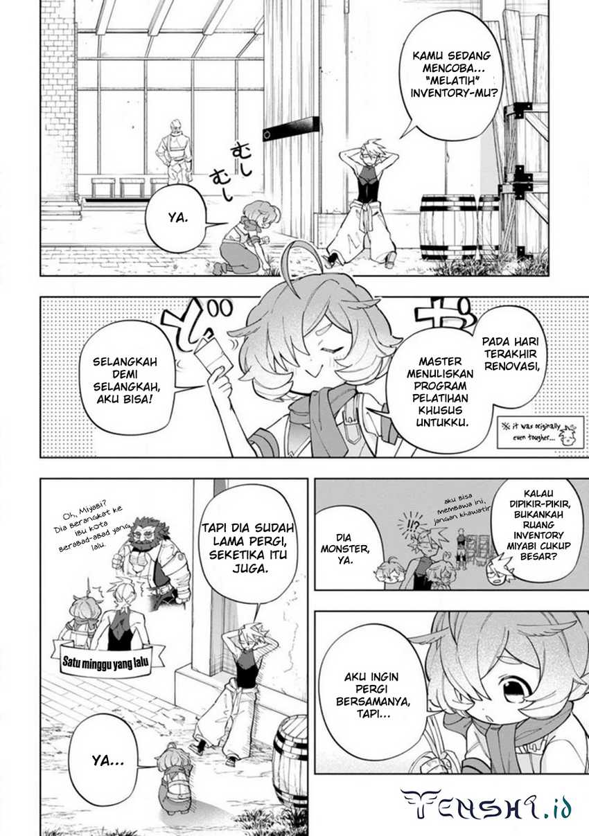 Isekai Craft Gurashi Jiyu Kimamana Seisan Shoku No Honobono Slow Life Chapter 20 Gambar 3