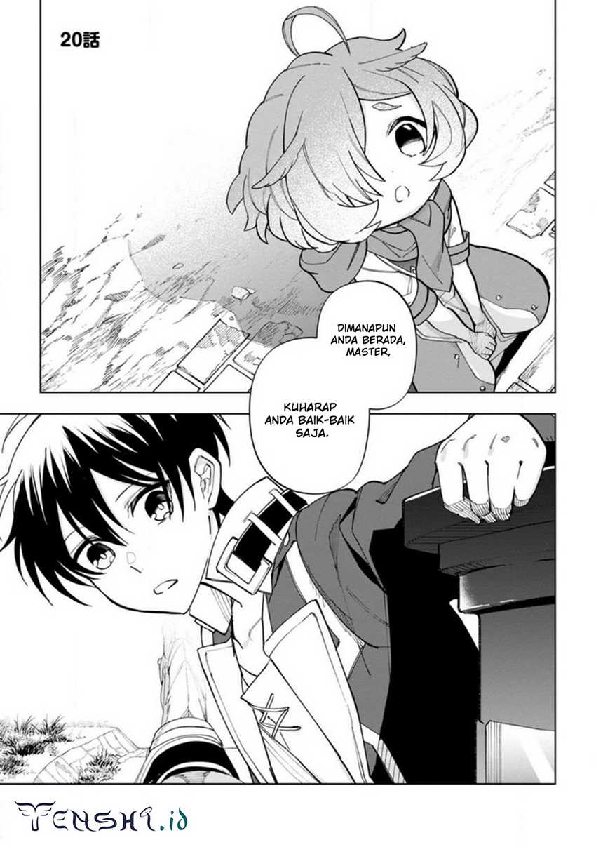 Isekai Craft Gurashi Jiyu Kimamana Seisan Shoku No Honobono Slow Life Chapter 20 Gambar 4