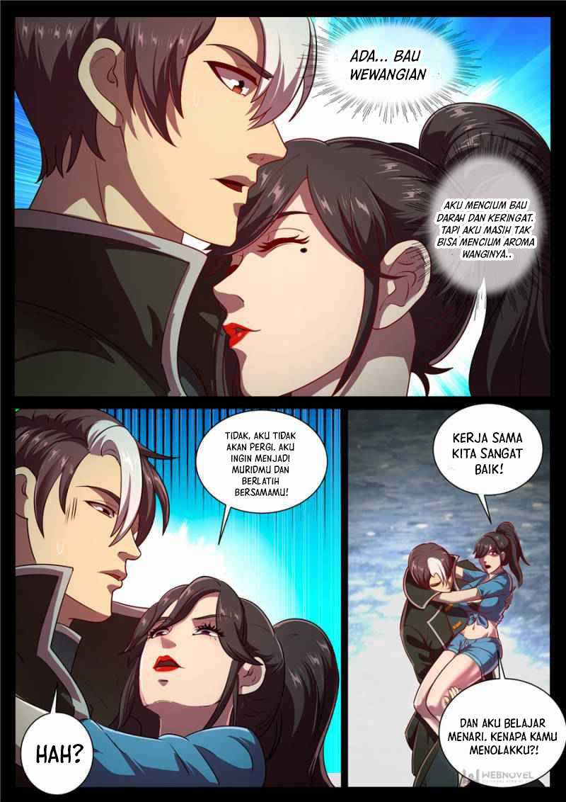 Manhua The Superb Captain in the City Chapter 269 gambar 2