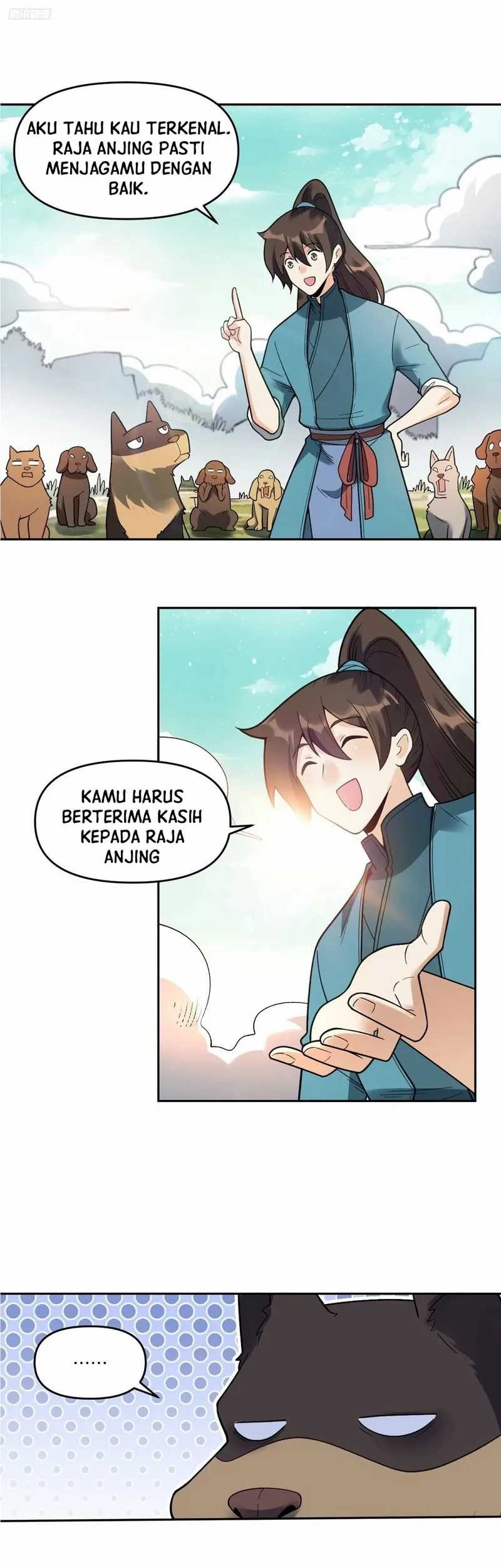Manhua I’m Actually A Cultivation Bigshot Chapter 355 gambar 2