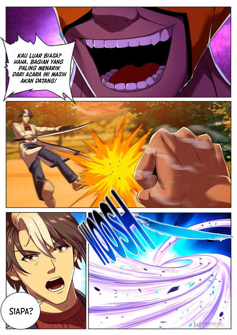 Manhua The Superb Captain in the City Chapter 274 gambar 2