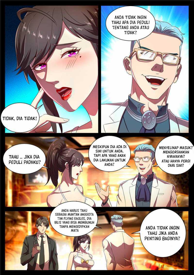 Manhua The Superb Captain in the City Chapter 272 gambar 2