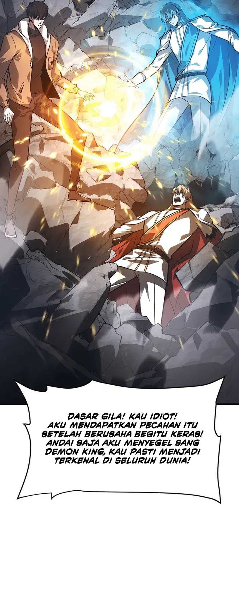 I, the Strongest Boss Chapter 17 halaman 5