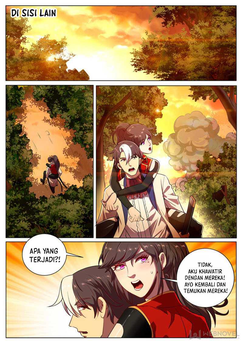 Manhua The Superb Captain in the City Chapter 276 gambar 2