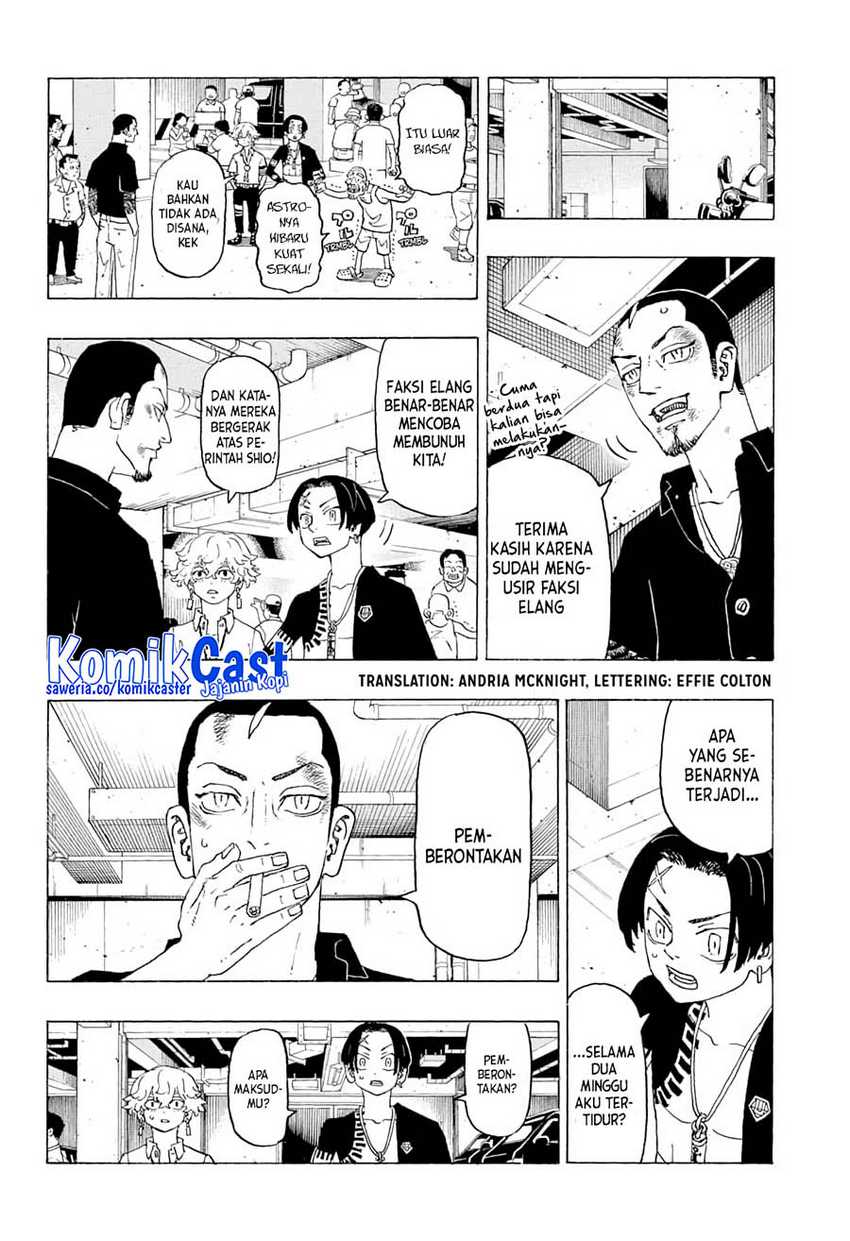 Astro Royale Chapter 3 halaman 3