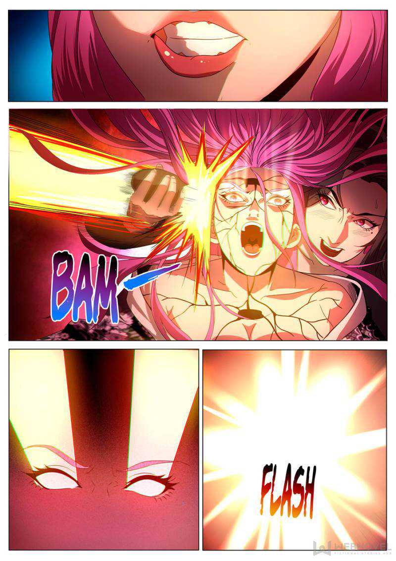 Manhua The Superb Captain in the City Chapter 279 gambar 2