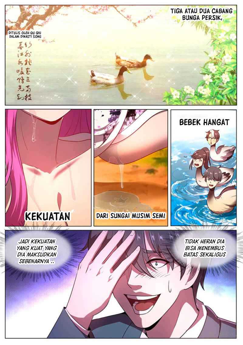 Manhua The Superb Captain in the City Chapter 278 gambar 2