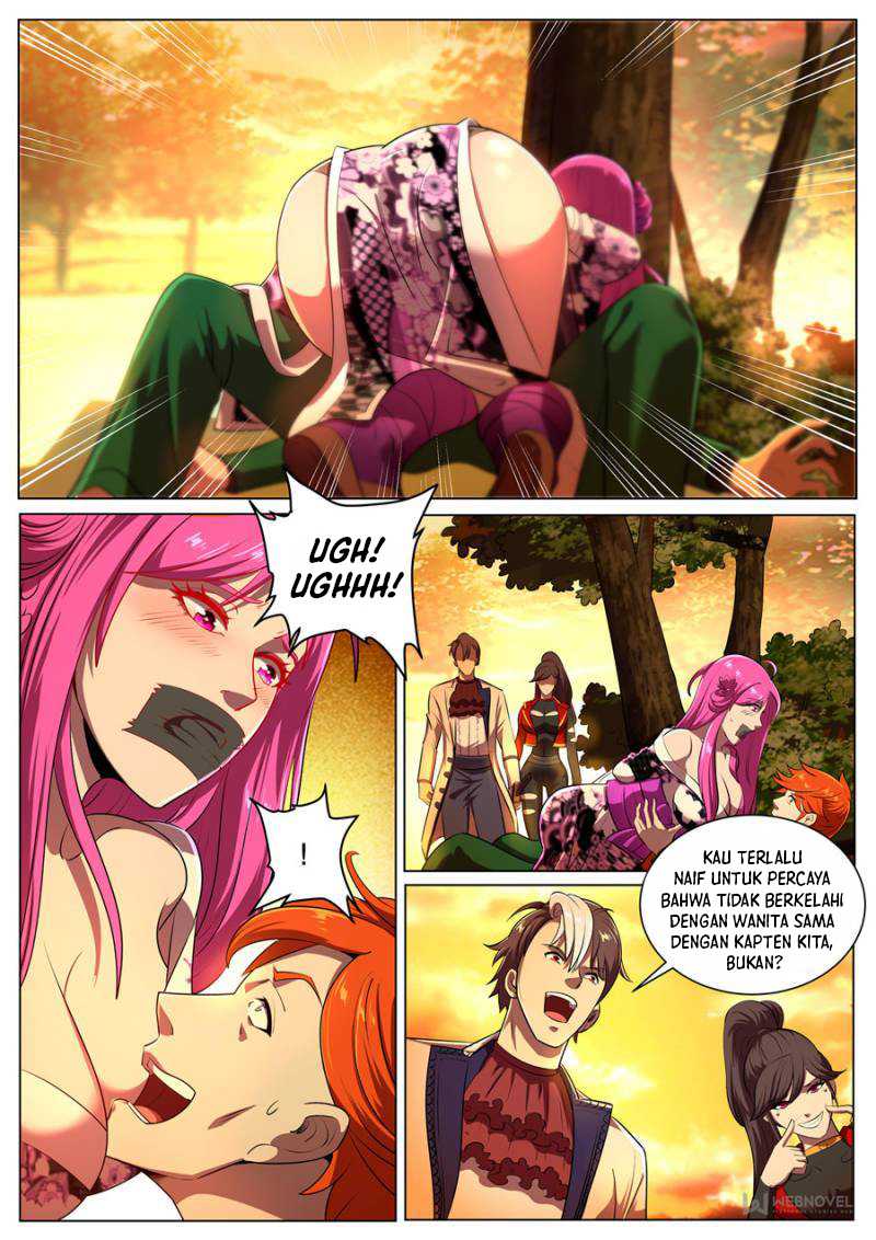 Manhua The Superb Captain in the City Chapter 277 gambar 2