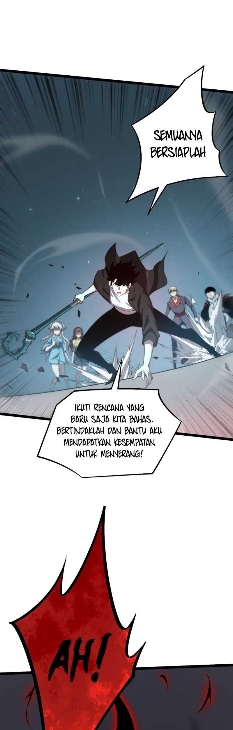 Maxed Strength Necromancer Chapter 06 Gambar 4