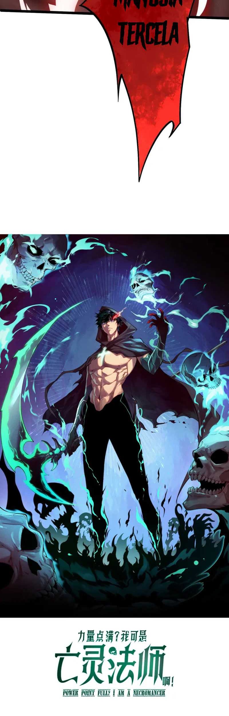 Maxed Strength Necromancer Chapter 06 Gambar 6