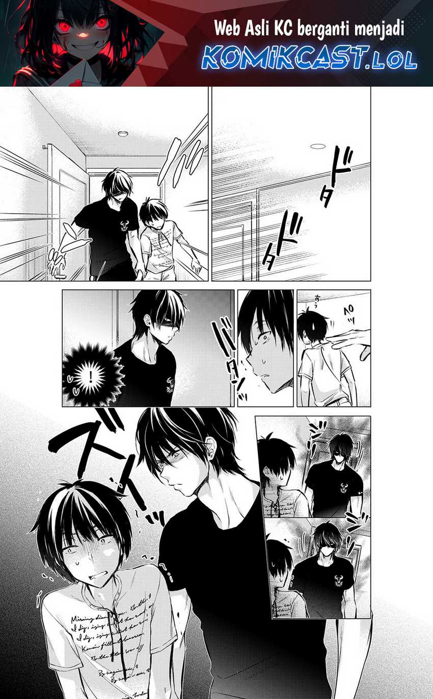 Manga Hige Wo Soru. Soshite Joshikosei Wo Hirou. Chapter 54 gambar 2