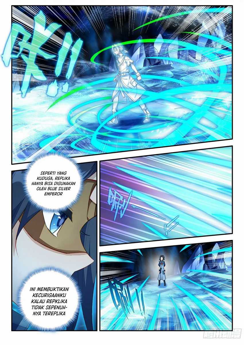 Manhua Soul Land V – Rebirth of Tang San Chapter 142 gambar 2