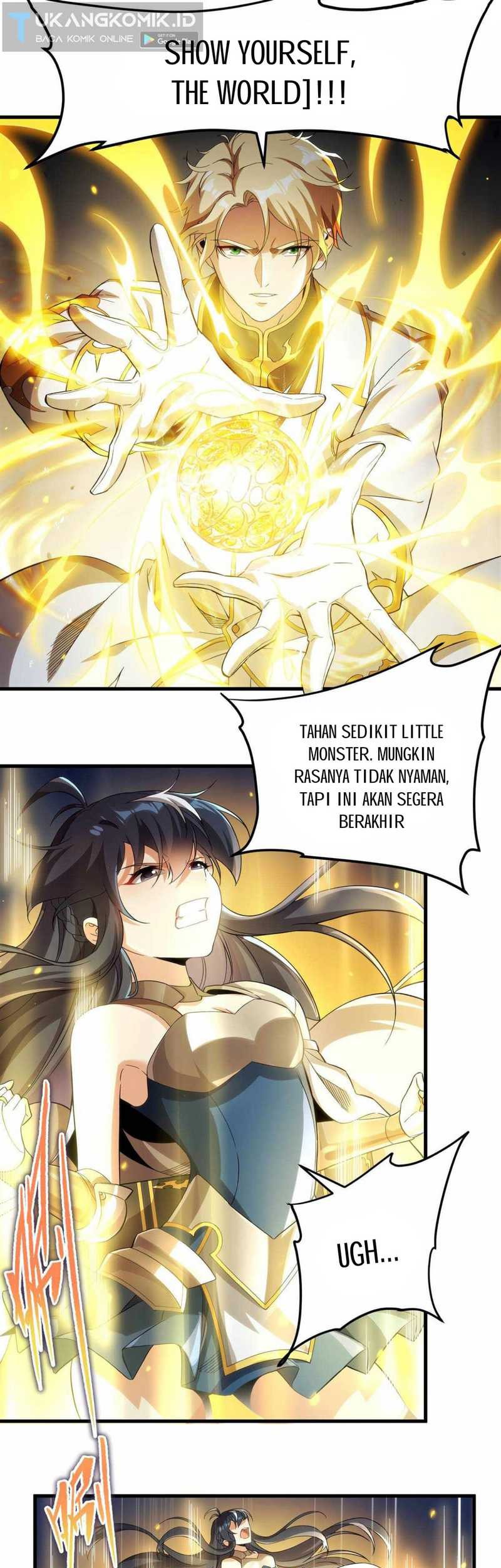 Despite Coming From the Abyss, I Will Save Humanity Chapter 127 Gambar 3