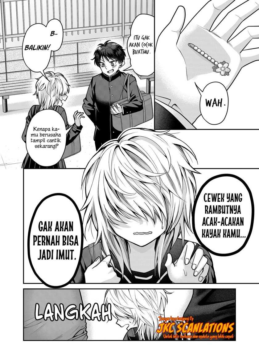 Manga Gal Yome no Himitsu Chapter 14 gambar 2