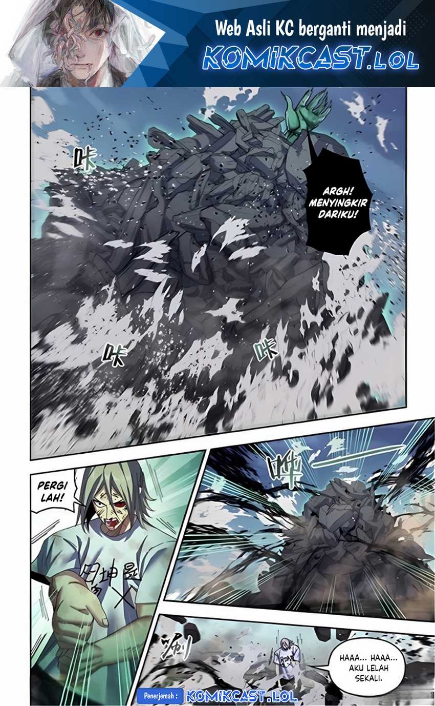 Manhua The Last Human Chapter 571 gambar 2