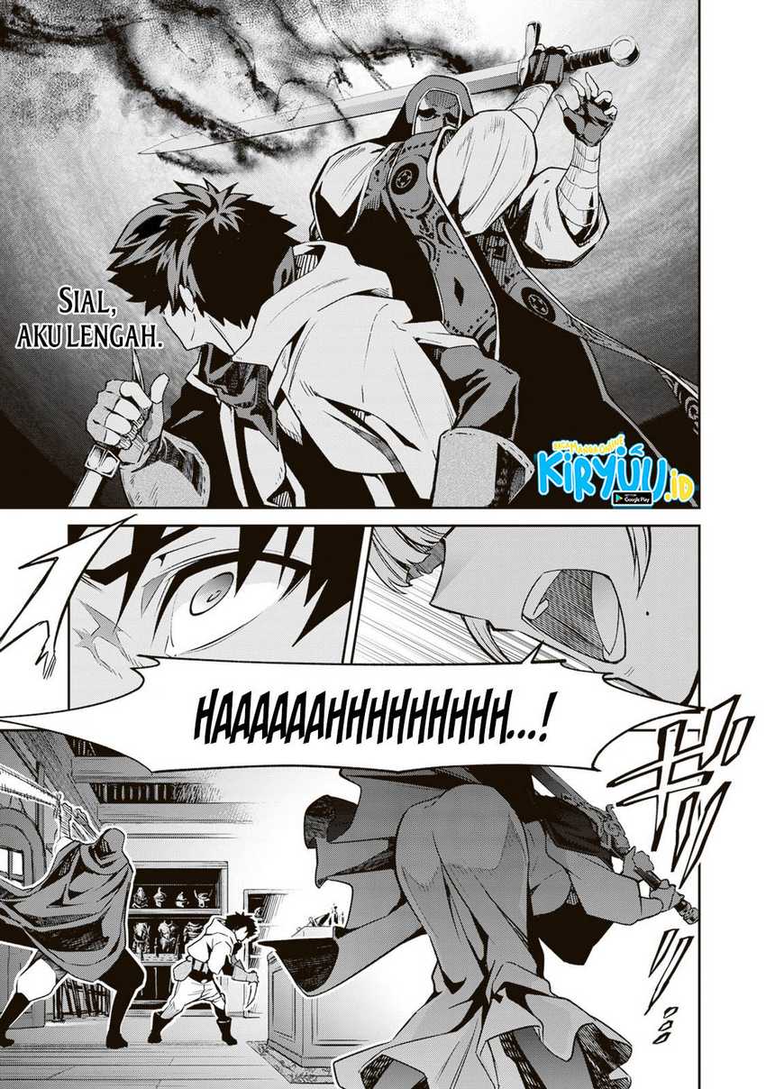 Blade & Bastard Chapter 7.2 halaman 2
