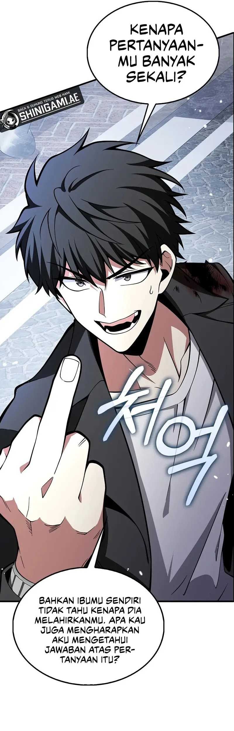 I’m Not a Regressor Chapter 37 halaman 6