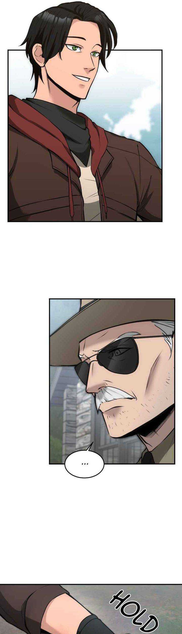 Paranoid Mage Chapter 4 halaman 6