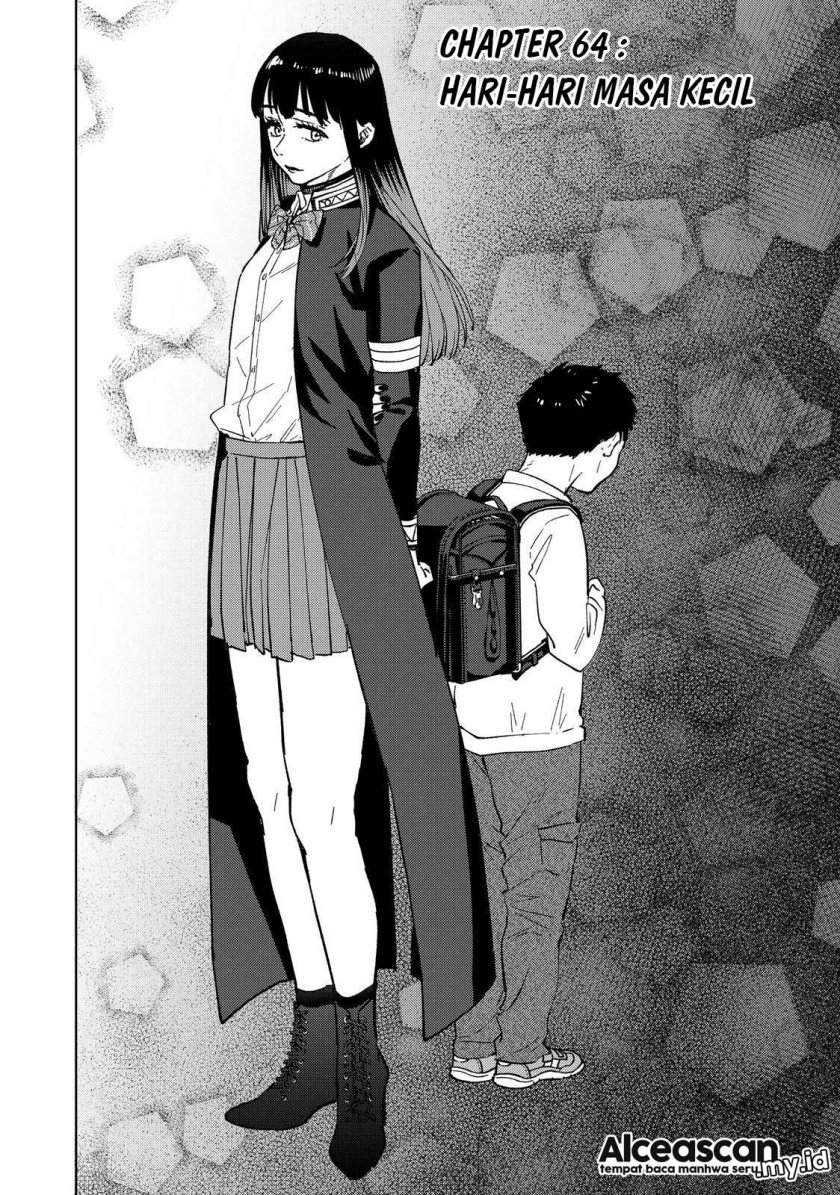 Manga Wind Breaker (NII Satoru) Chapter 64 gambar 2