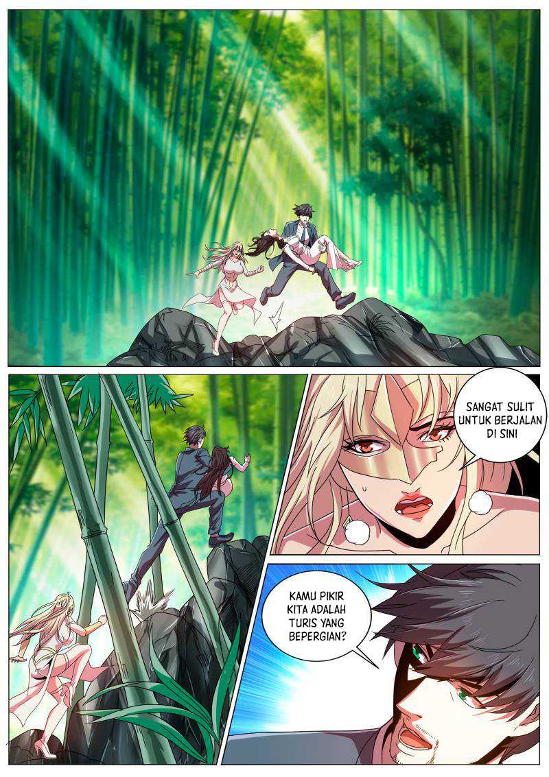 Manhua The Superb Captain in the City Chapter 283 gambar 2
