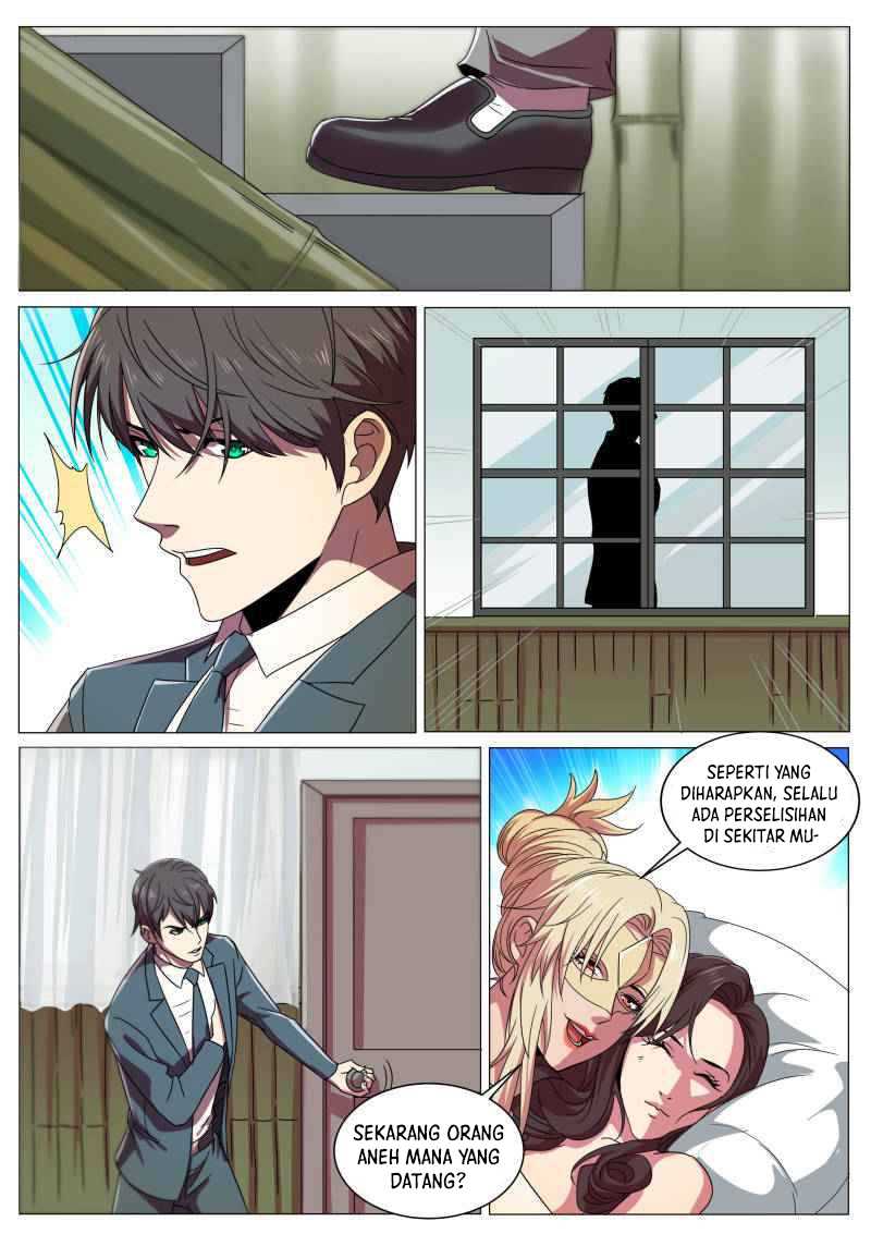 Manhua The Superb Captain in the City Chapter 282 gambar 2